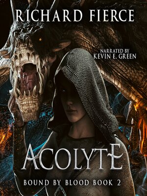 cover image of Acolyte